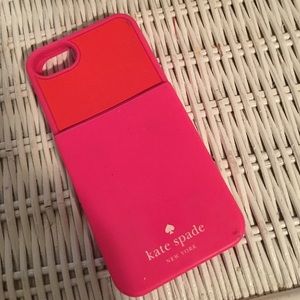 Kate Spade iPhone 5/5s Phone Case