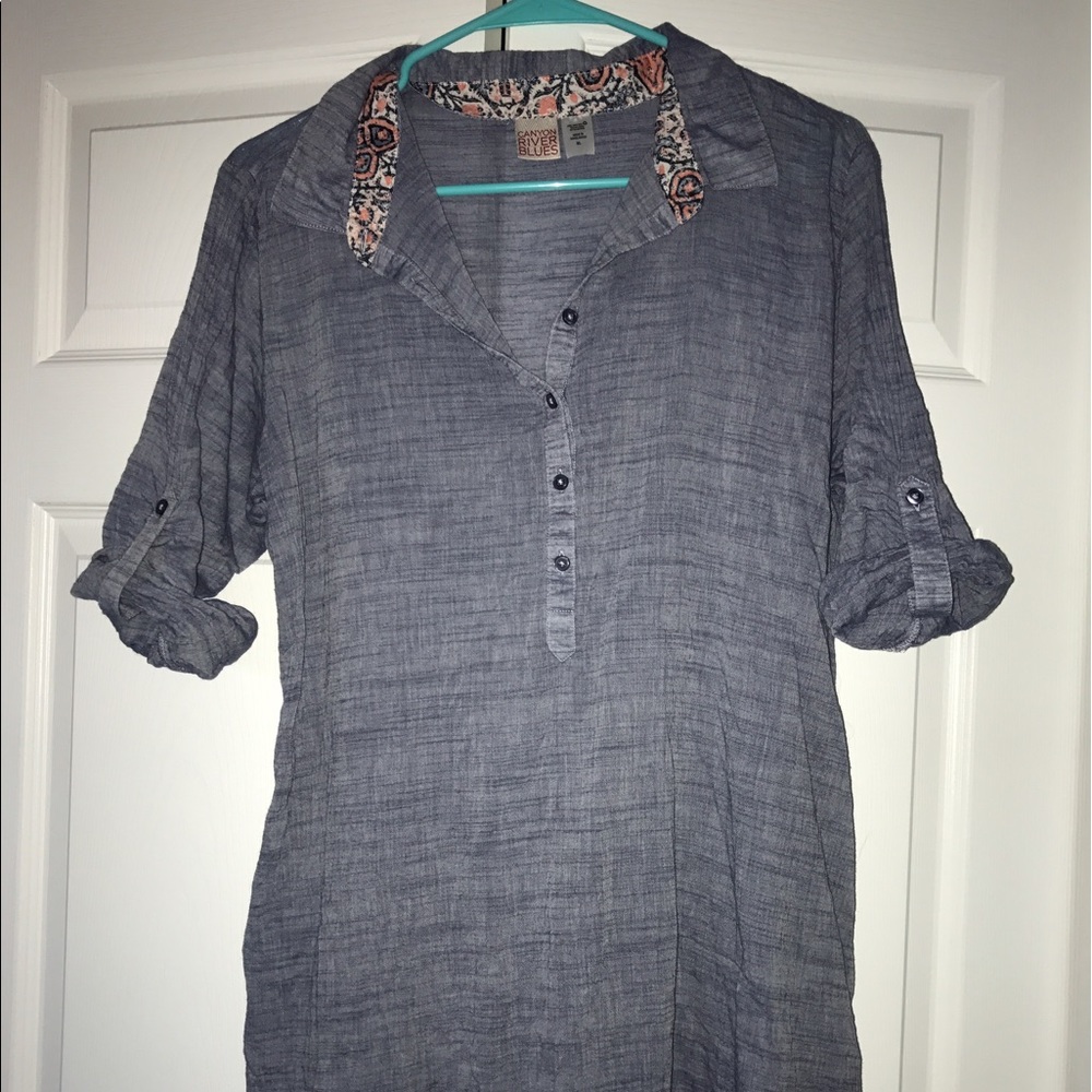 Long shirt