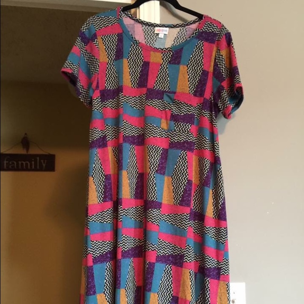 LuLaRoe Carly