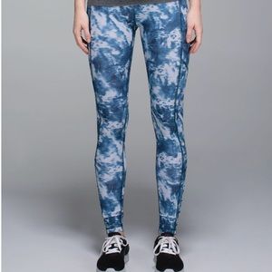 Lululemon Speed Tight lll All Full On Luxtreme