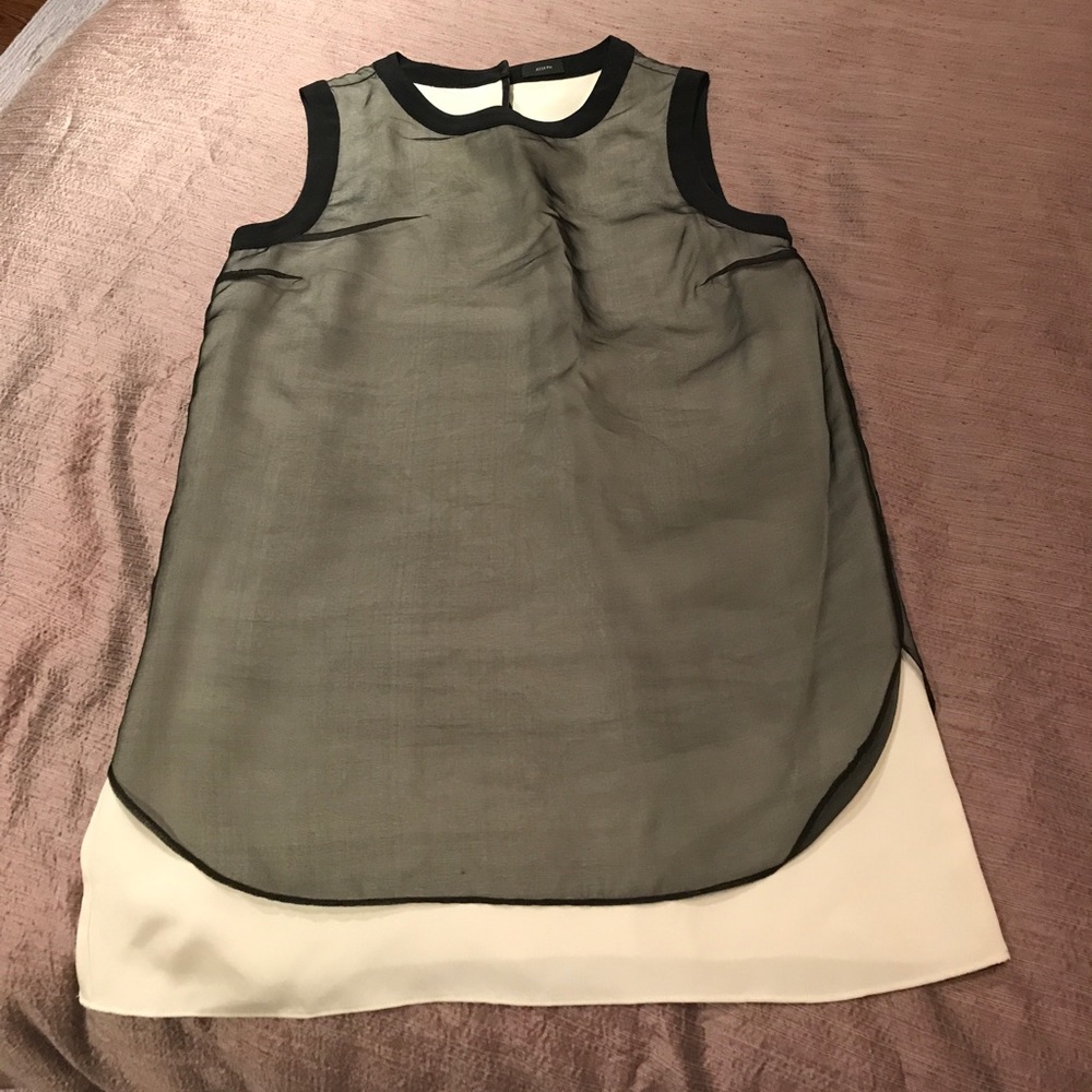 Joseph mid thigh dress