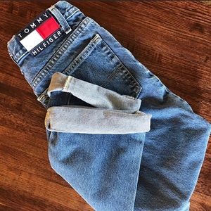 Authentic Tommy Hilfiger jeans