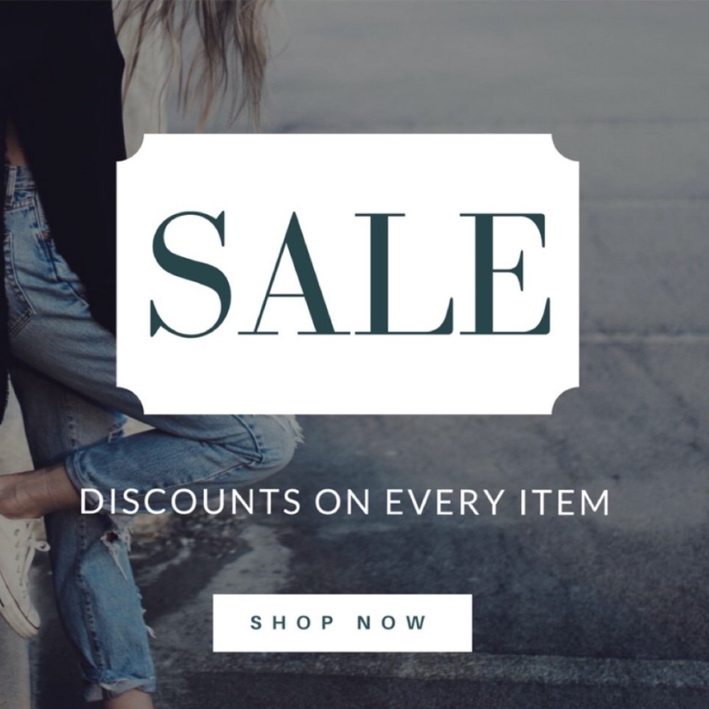 Summer sale🌺
