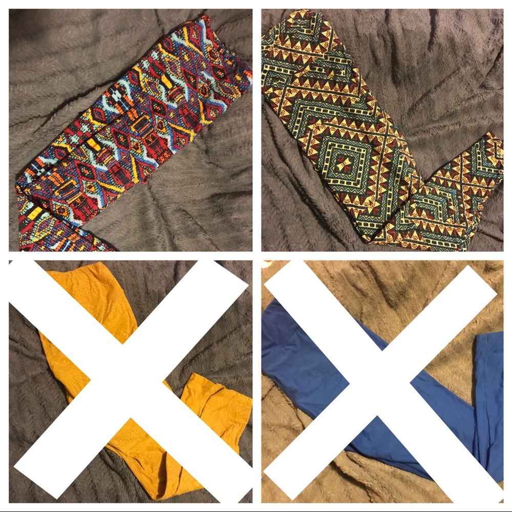 💕LuLaRoe Leggings💕