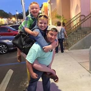 Meet your Posher, Thomas