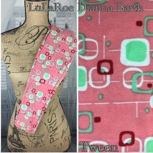 LuLaRoe tween leggings