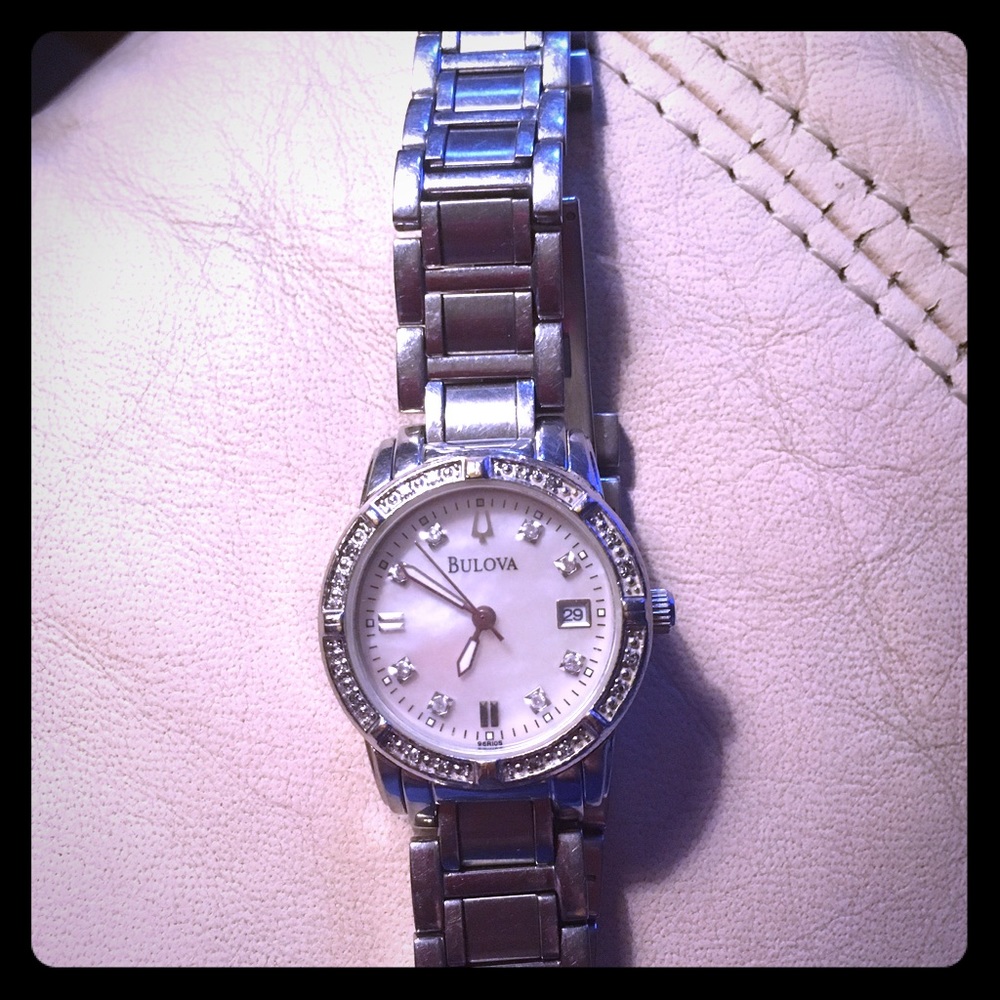 Bulova Watch
