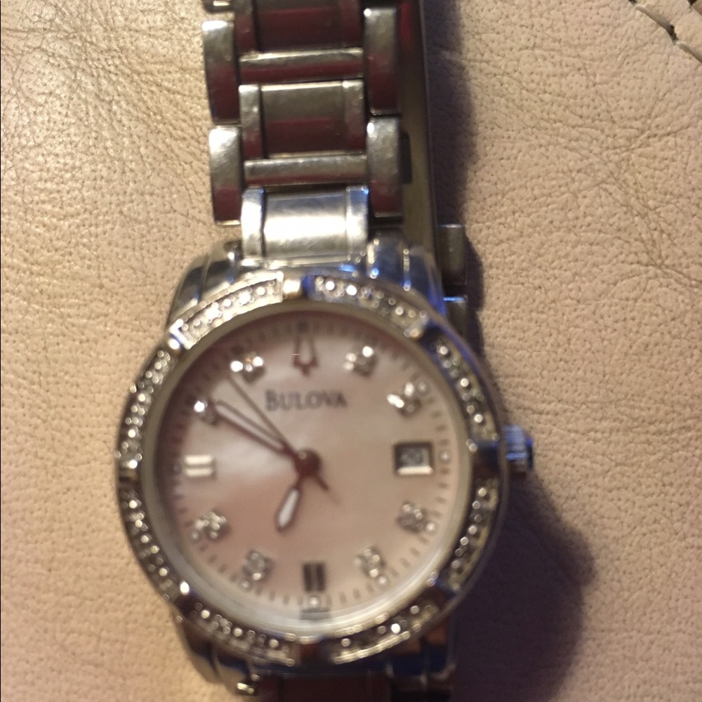Bulova Watch - Picture 2 of 4
