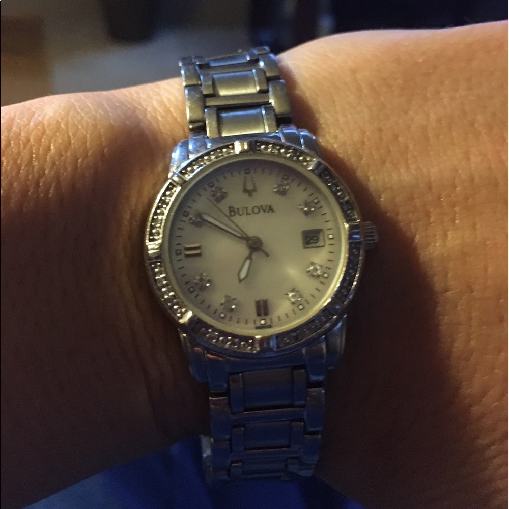 Bulova Watch - Picture 3 of 4