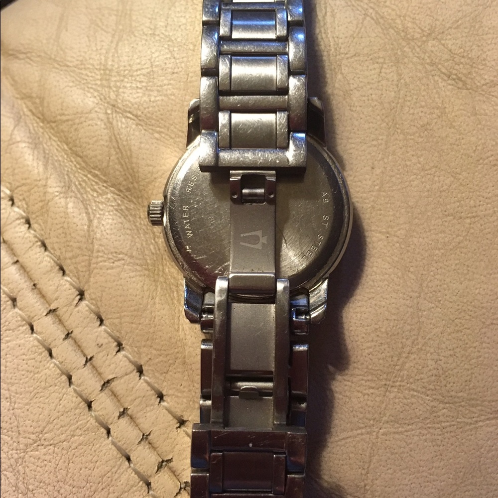 Bulova Watch - Picture 4 of 4