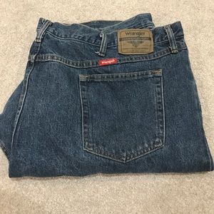 WRANGLER PREMIUM Quality Jeans 48x30