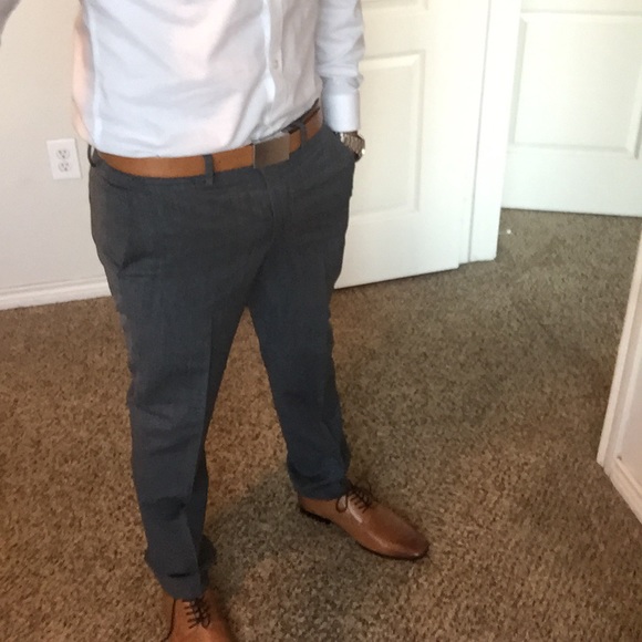 Express (rare collection) Wrinkle-Free Suit - Picture 6 of 7