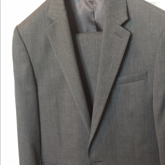 Express (rare collection) Wrinkle-Free Suit - Picture 7 of 7