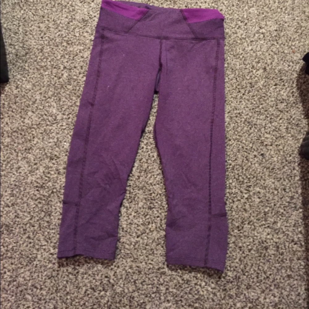 Purple is my favorite color!! 💜💜💜 Styling Champion training pants