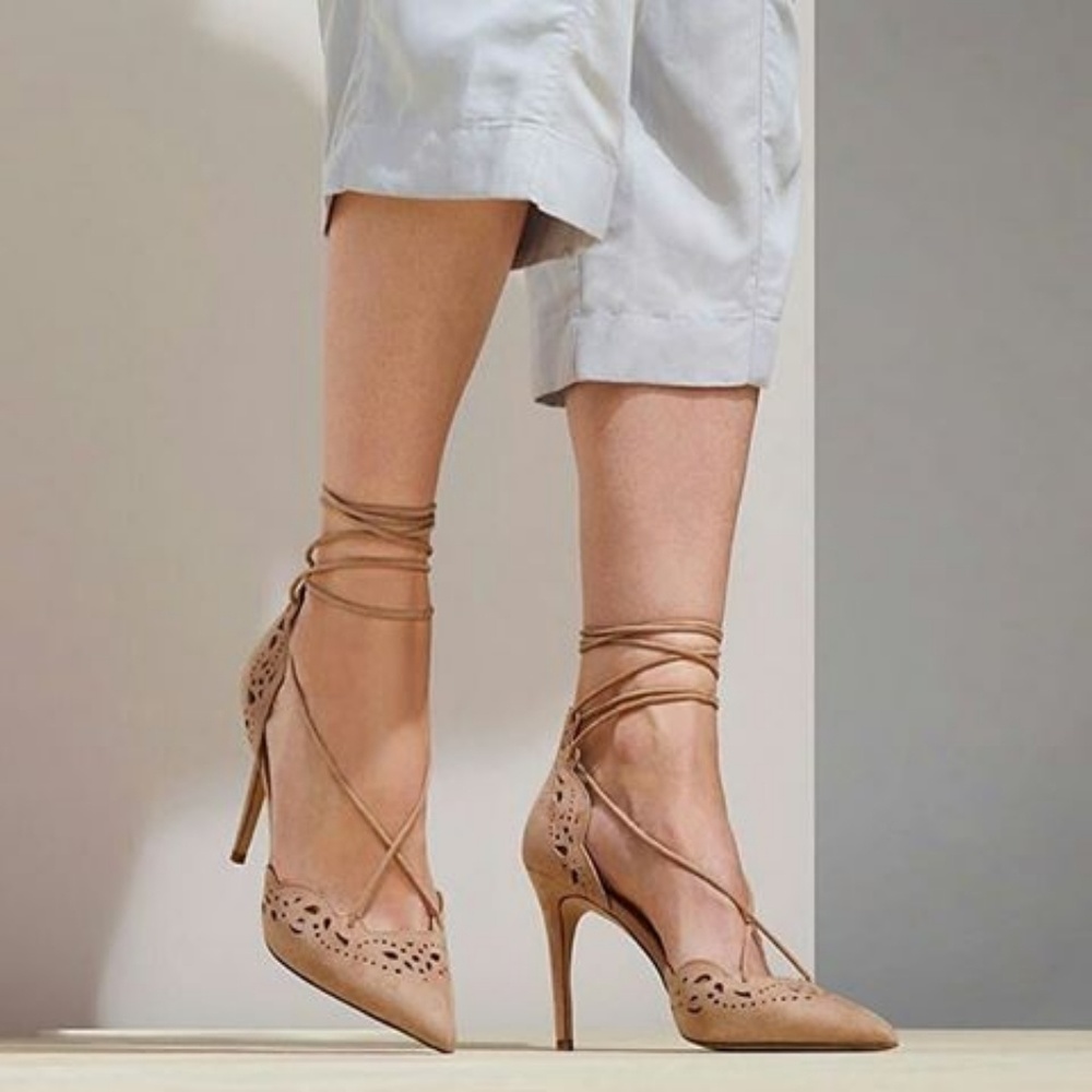 ALDO Antoinette heels