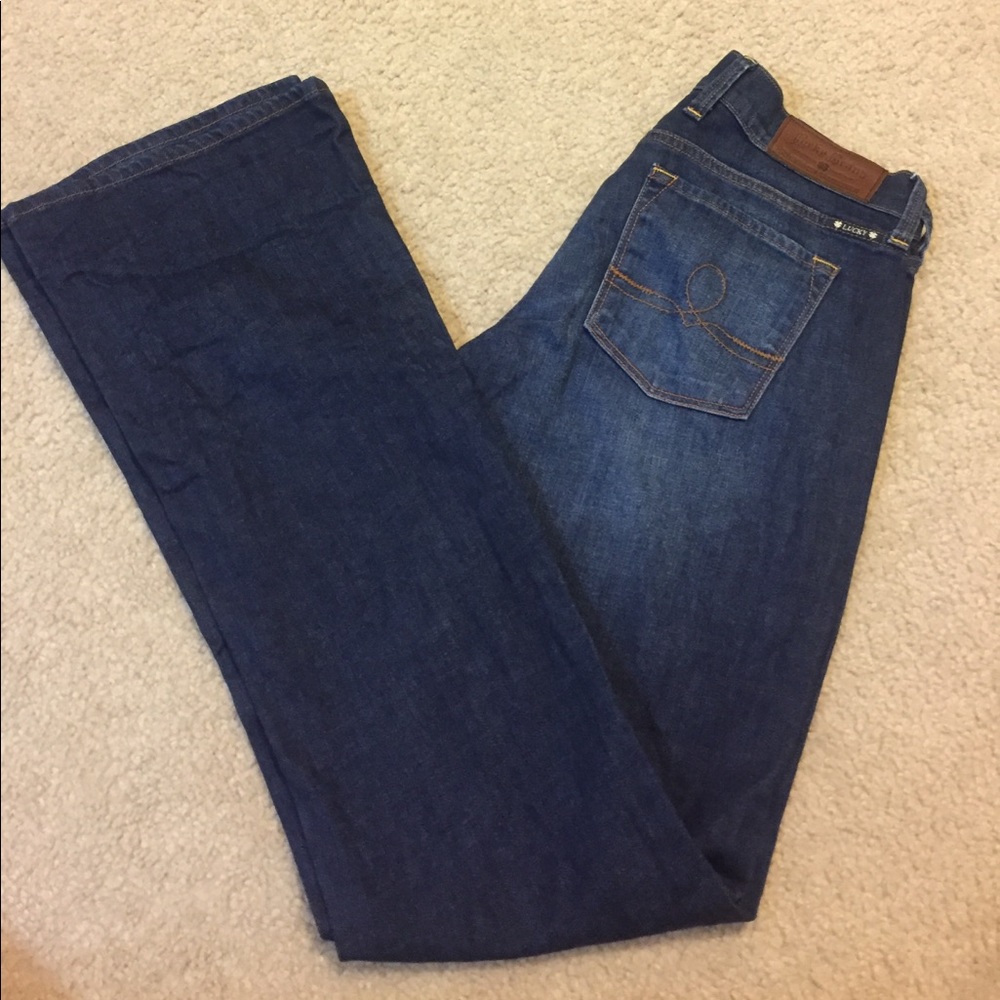 NWOT Lucky jeans