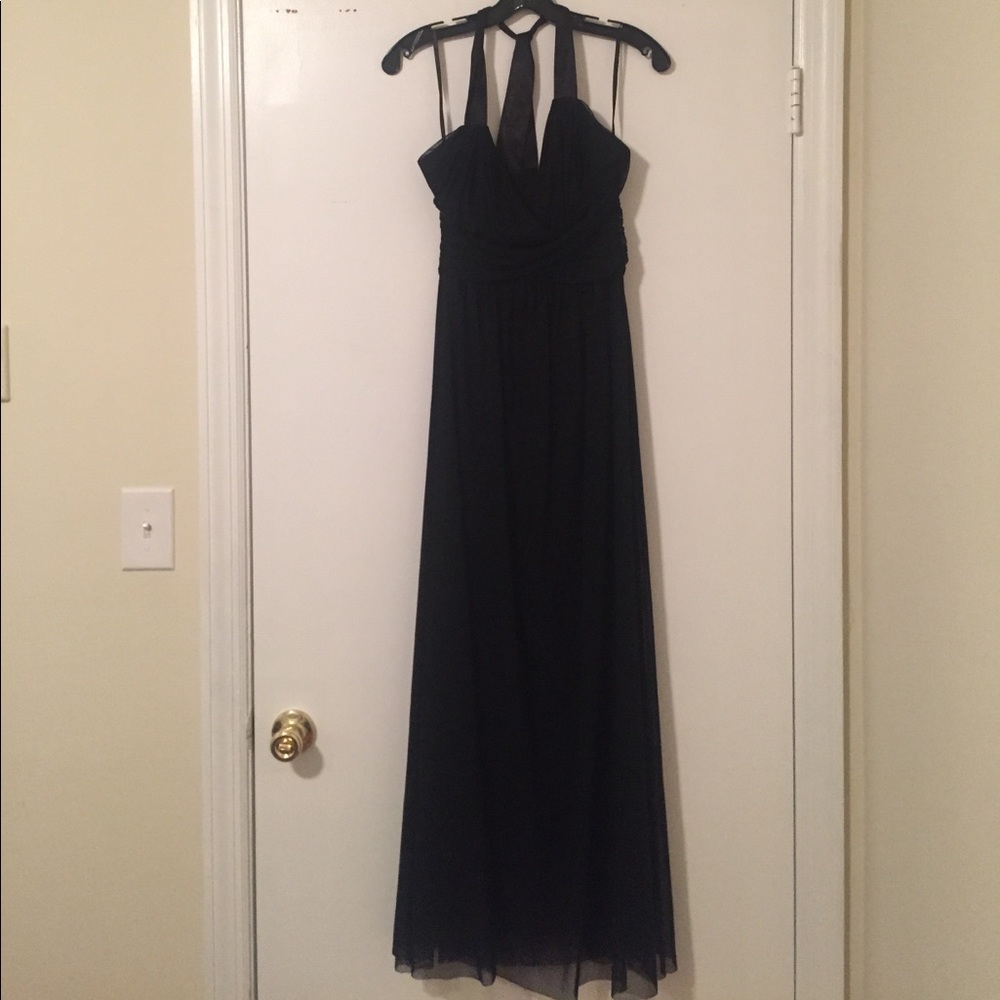 White House Black Market Formal Dress