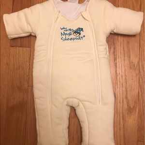 Magic Sleepsuit