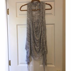 Draped Top