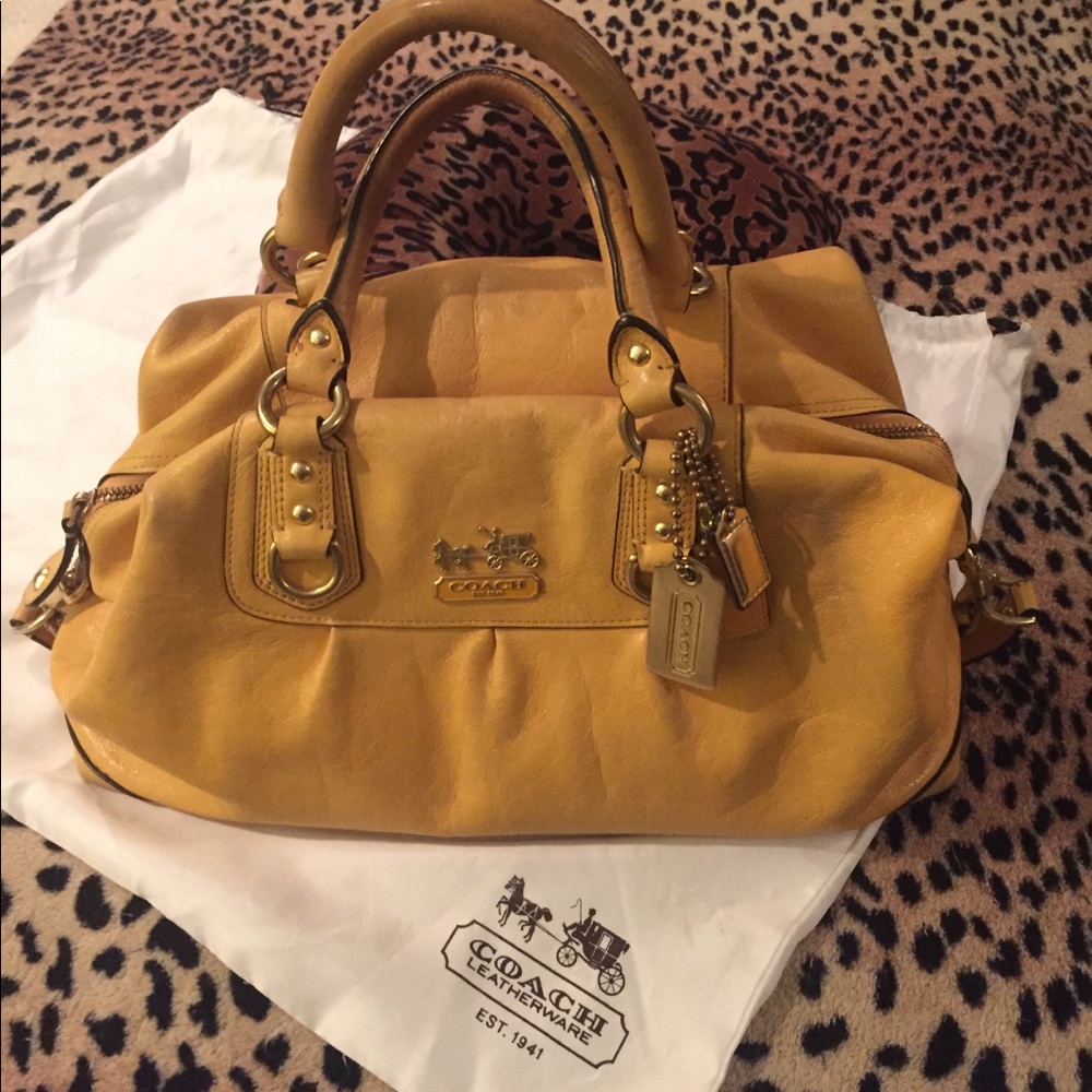 Coach Sabrina large handbag