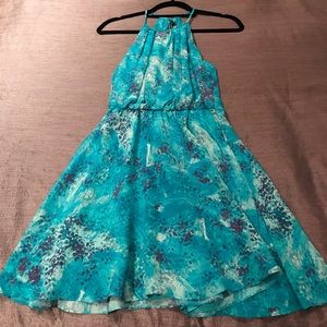 Jay Godfrey silk summer dress