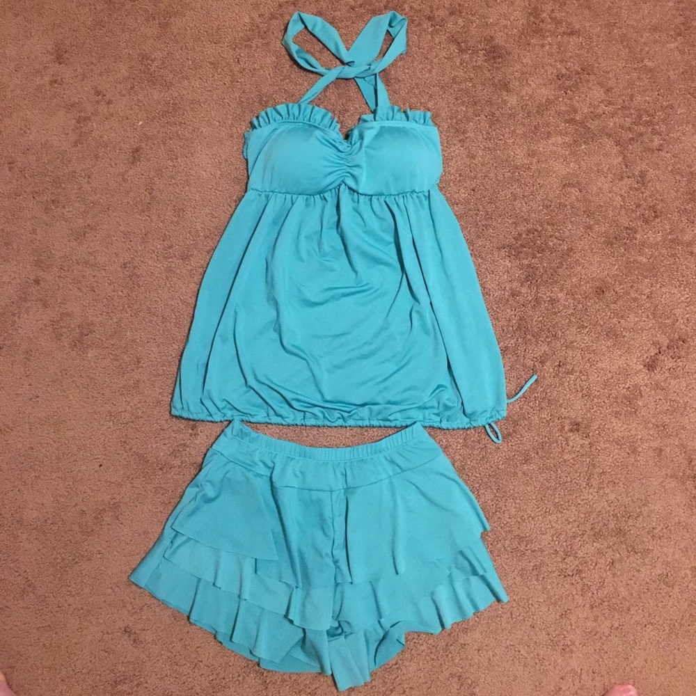 2 piece Swimming Suit