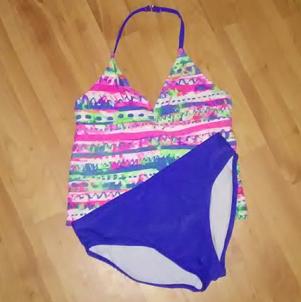 Girls Bathing Suit