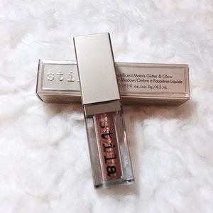 Stila Magnificent Metals Glitter Liquid Eyeshadow