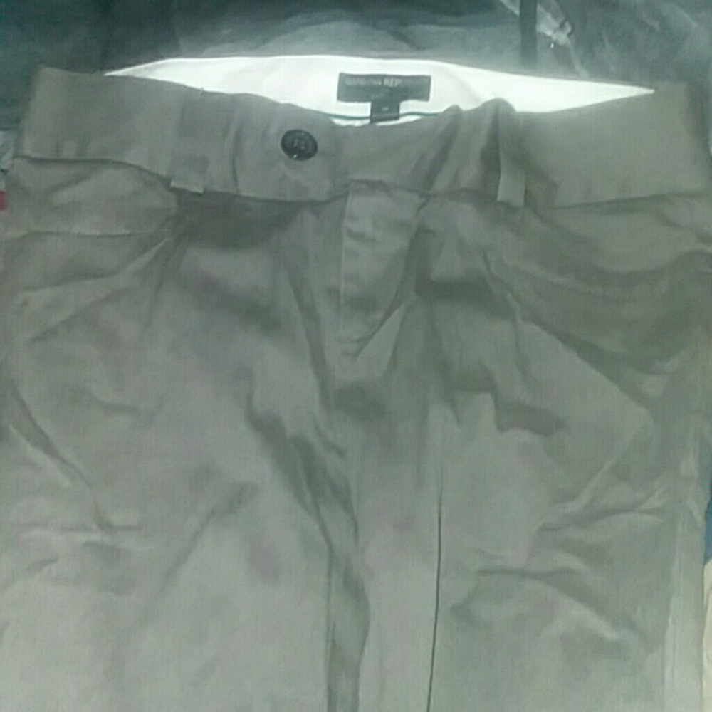Never Worn Slacks