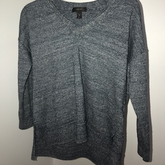 J. Crew Pull Over Sweatshirt - Picture 1 of 4