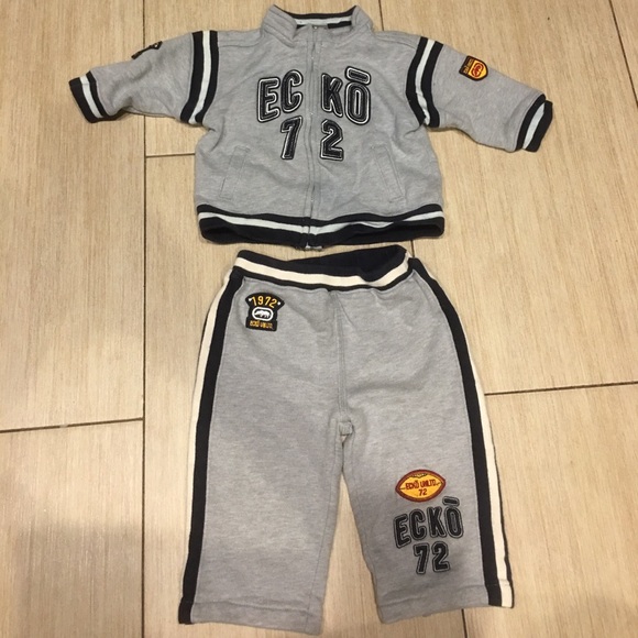 Eckō UNLTD boys matching set - Picture 1 of 7