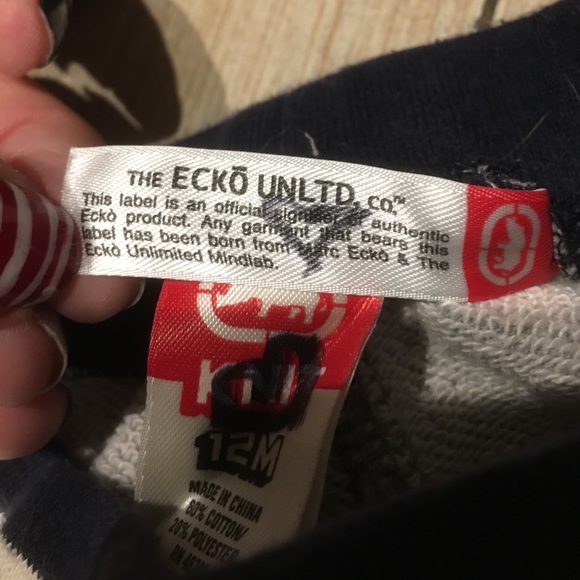 Eckō UNLTD boys matching set - Picture 7 of 7