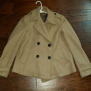 GAP pea coat