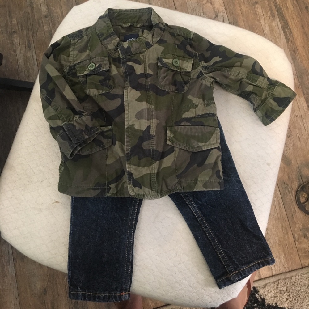 Baby Gap jacket