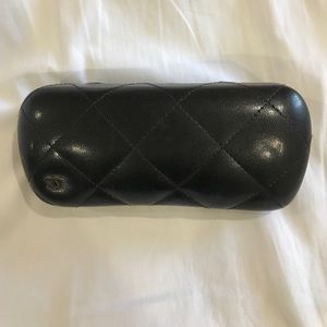 Chanel eyeglasses case