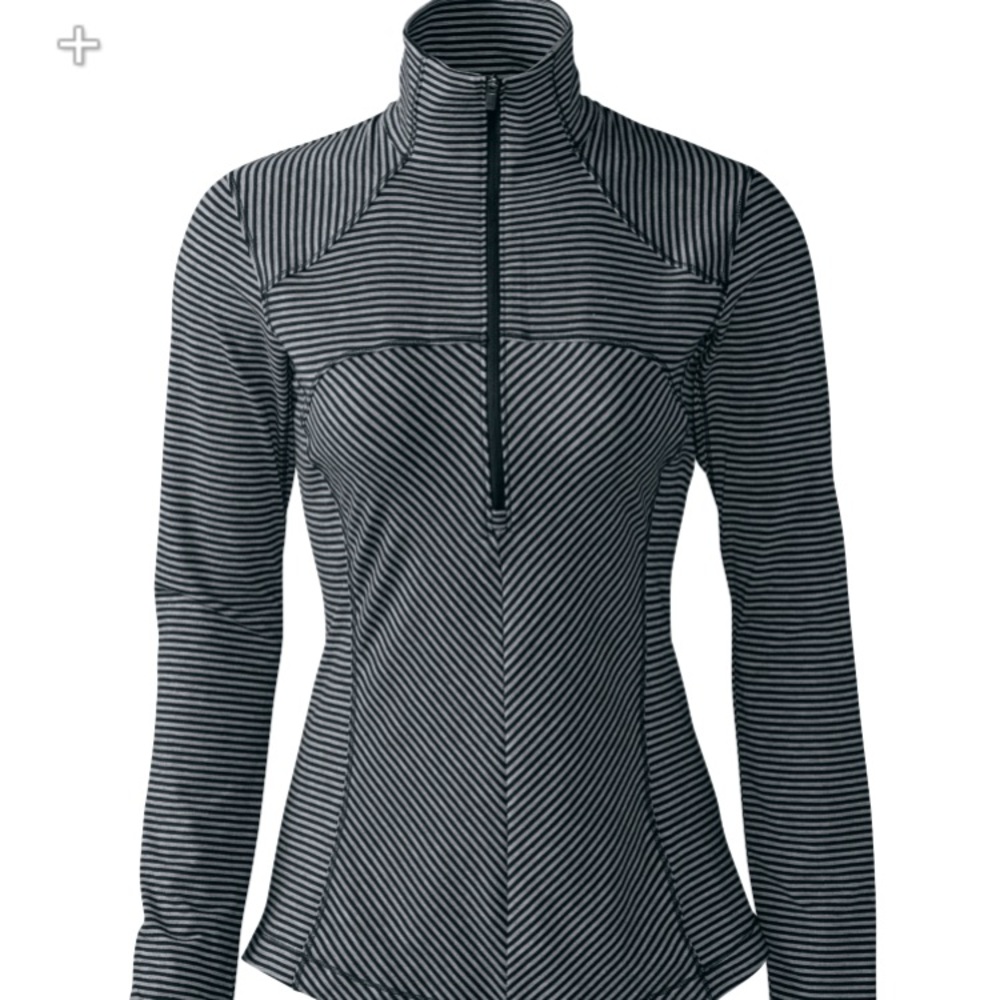 NWOT Columbia women's large LAYER FIRST HALF ZIP