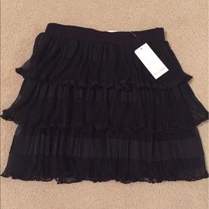 Ella Moss Tween Ruffle Skirt