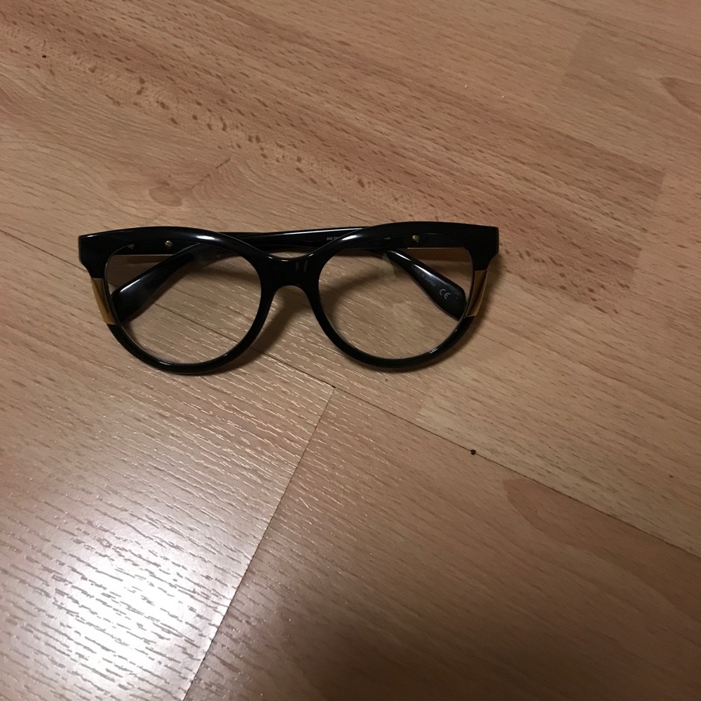 Authentic Alexander MQueen Glasses