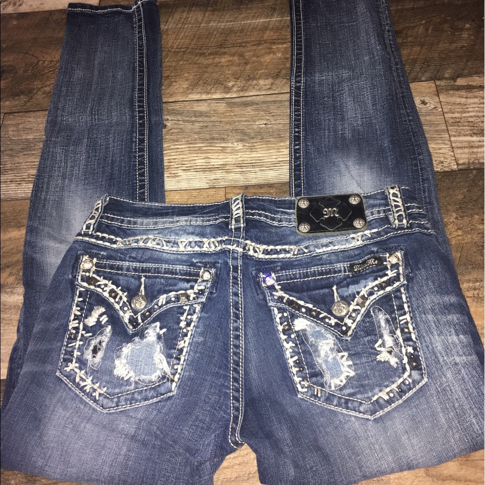 Miss me jeans