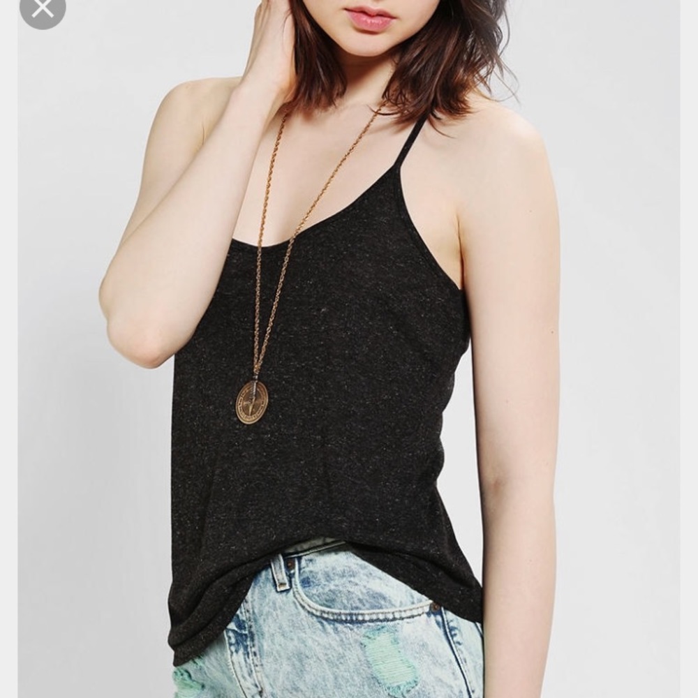 Urban Outfitters Grey Tank