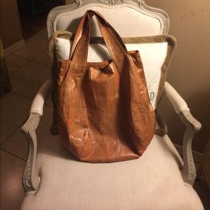 Adorable leather purse