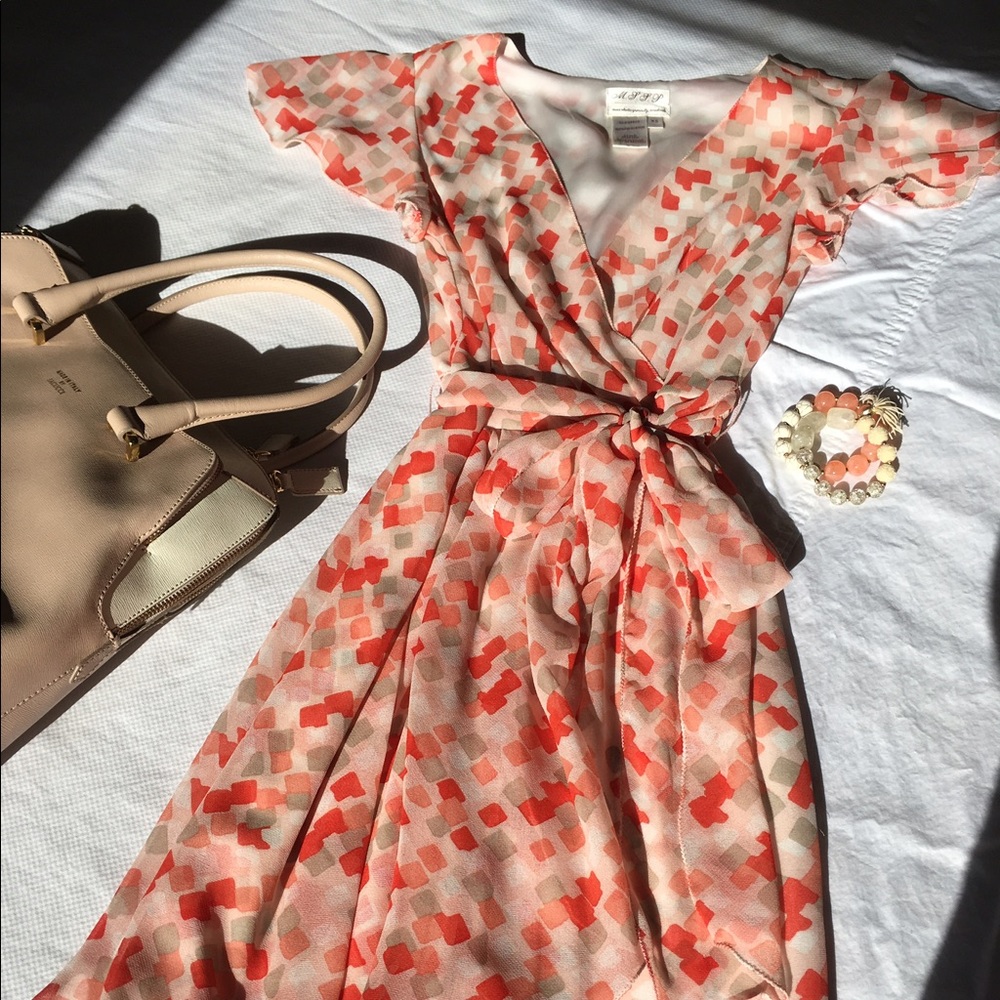 Flirty Max Studio Spring/Summer Dress
