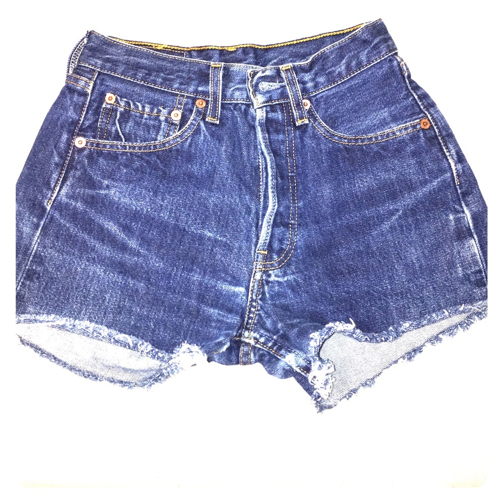 Levi's shorts