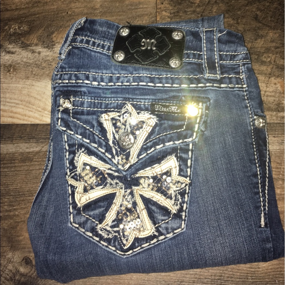 Miss me jeans
