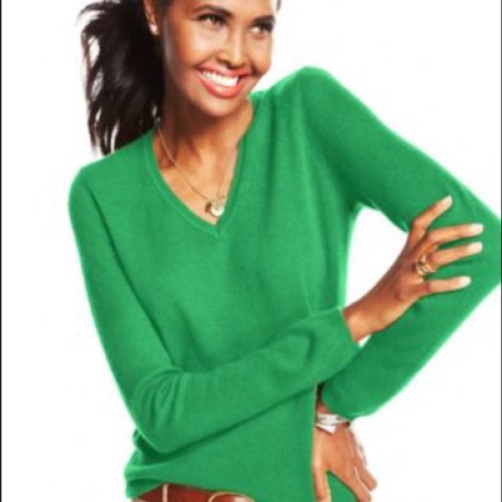 Charter Club Cashmere Sweater