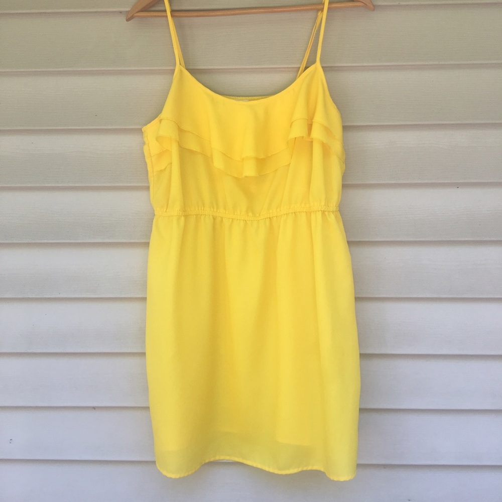 Forever 21 Tank Dress