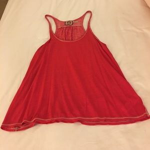 Juicy Couture Red Tank ❤️