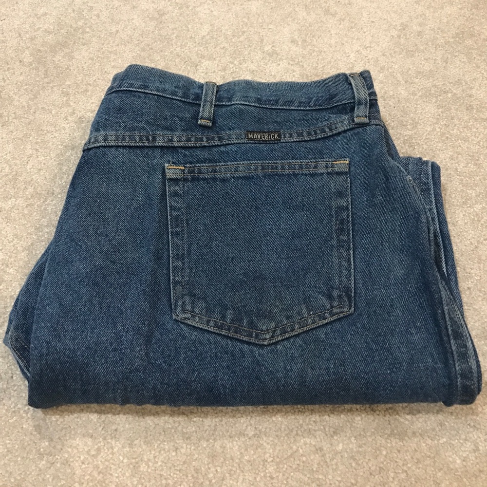 MAVERICK Jeans 48x30