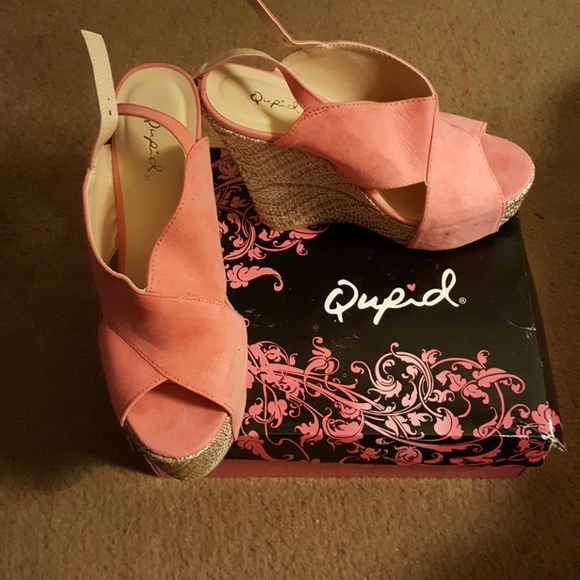 Wedge Shoes - Picture 1 of 2