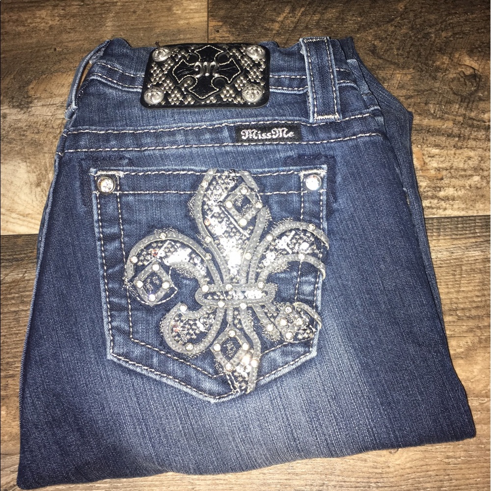Miss me jeans